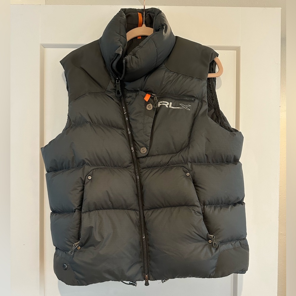 Ralph Lauren RLX Puffer Vest